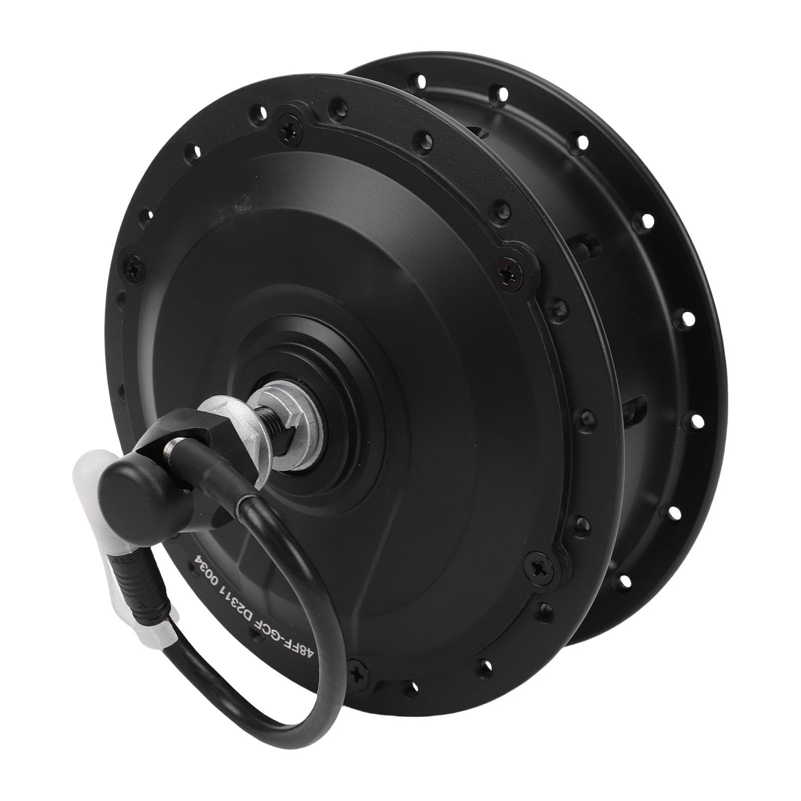 Amazon.co.jp: Luocute 48V 500W 電動ギアハブモーター、ブラシレス